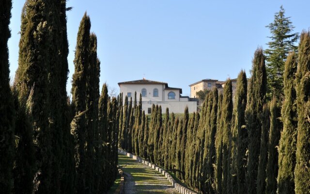 Villa San Giusto A Fortuna