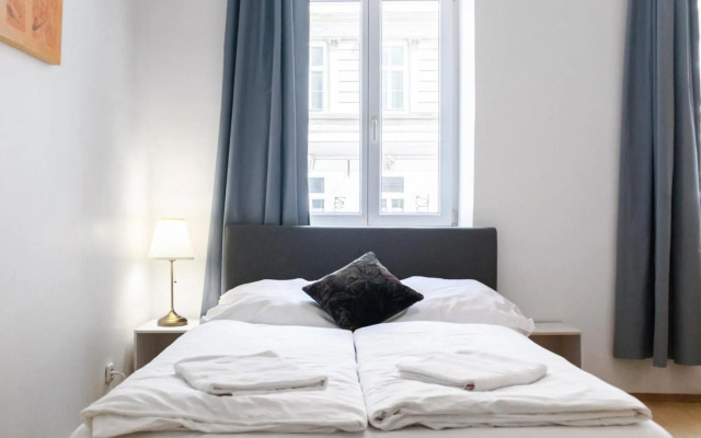 Attractive Apartment near Wiener Stadthalle