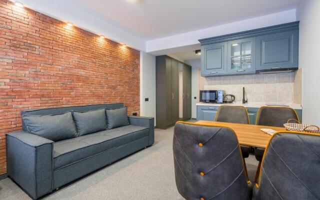 Studio Apartment in New Gudauri Redco Block F2