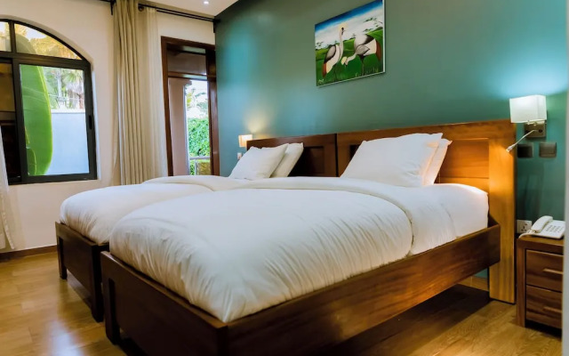 The Little Hill Boutique Hotel
