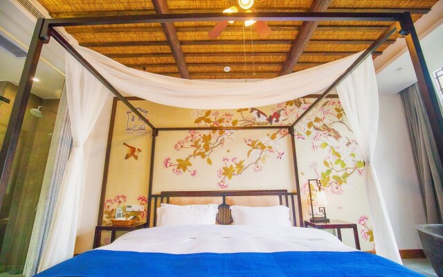 Wuzhen Ziye Musu Inn