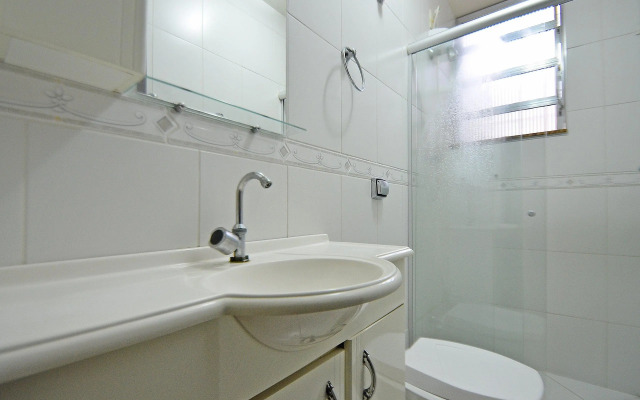 Vista lateral Mar: Amplo 3Qts, 5min Ipanema