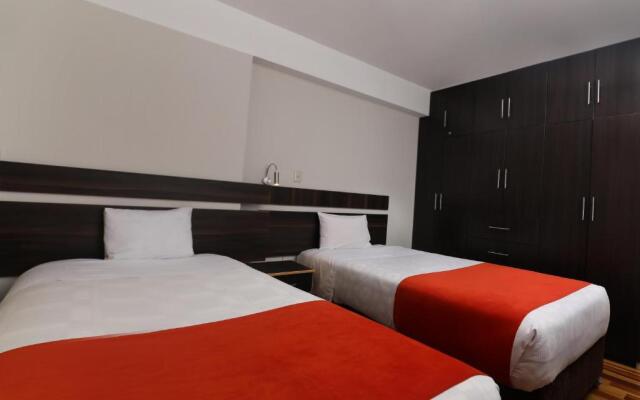 Residencial Emilio - Apartments Cusco