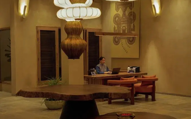 Greenpark Resort  and Spa Madikeri