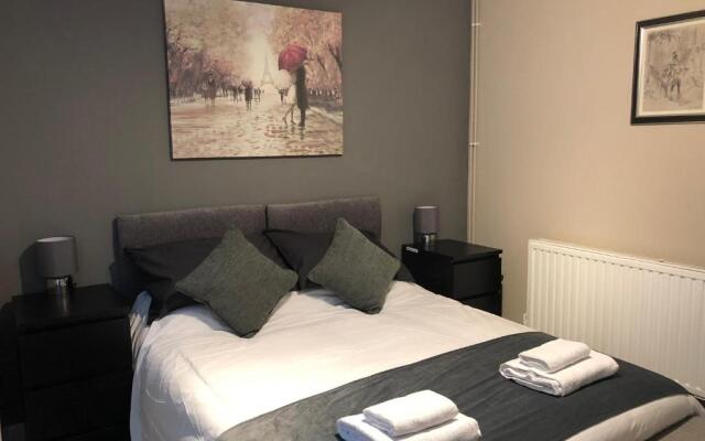 Eclipse Apartment No 1