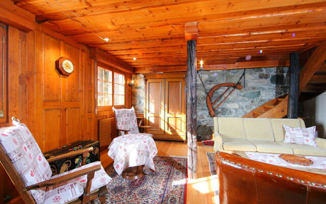 Chalet La Pive