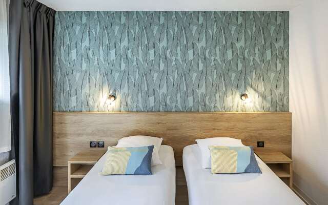 Ostal Pau Université - Sure Hotel Collection by Best Western