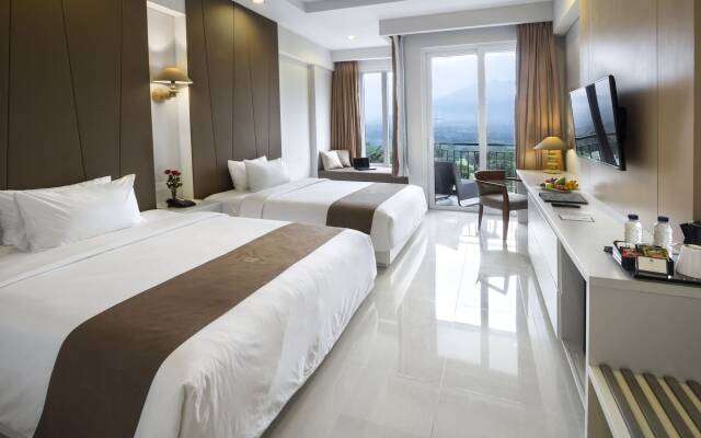 R Hotel Rancamaya
