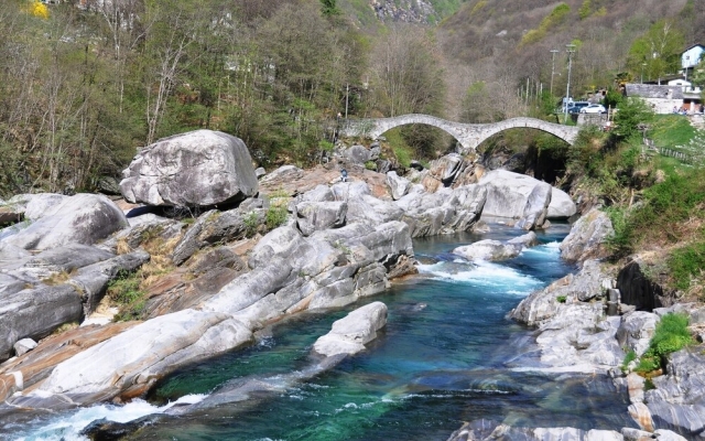 Lovely Verzasca