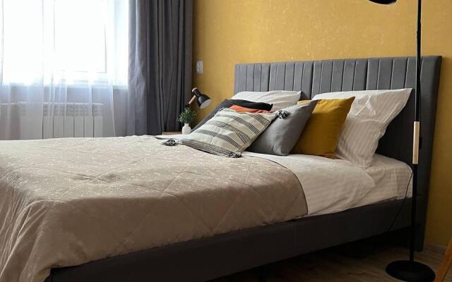 Апартаменты на улице Пушкина