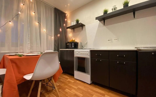 Апартаменты на набережной Пречистенская