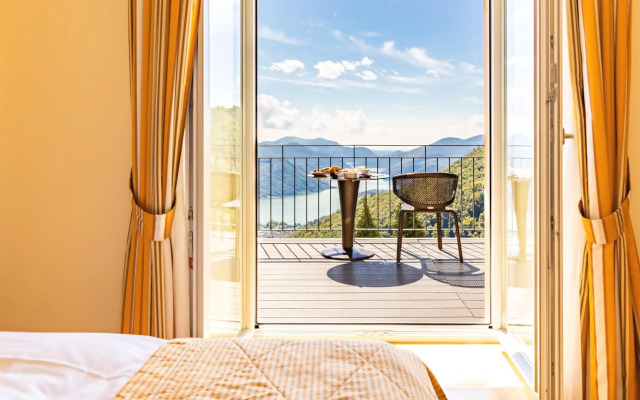 Kurhaus Cademario Hotel & SPA