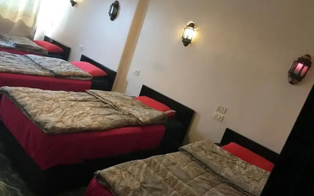 Wake Up Cairo Hostel
