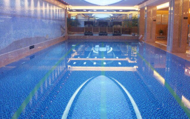 Hotel Nikko Wuxi