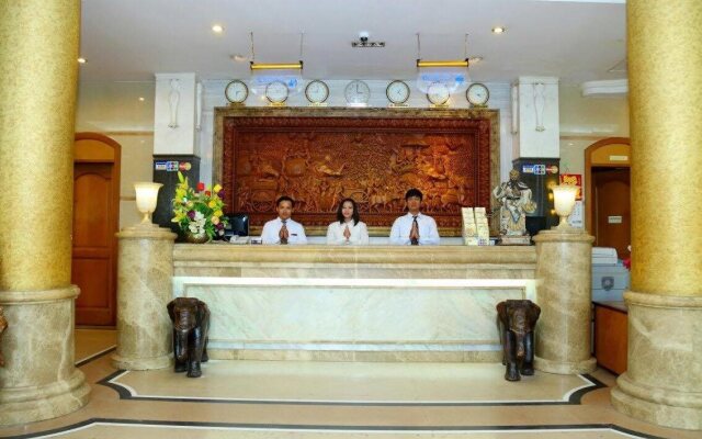 Asia Hotel