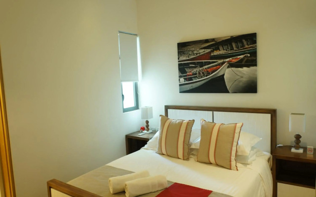 Villasun Seafront Apartment at Cap Ouest