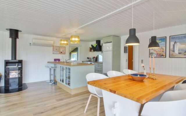 "Rosalinde" - 300m from the sea in NW Jutland