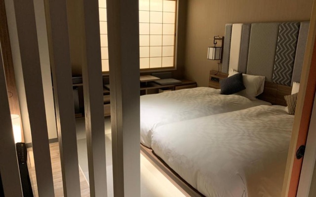 Deluxe Hollywood Twin room (트윈 침대 2개) 사진 1