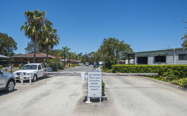 Yamba Waters Holiday Park