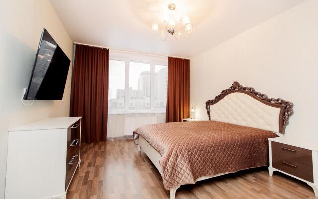 Апартаменты на улице Николая Смирнова