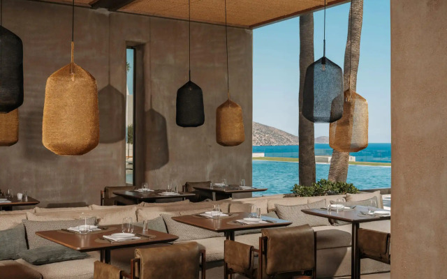 Minos Palace Hotel and Suites Adults Only