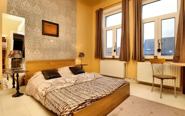 Serene Holiday Home in Limburg Belgium With Sauna