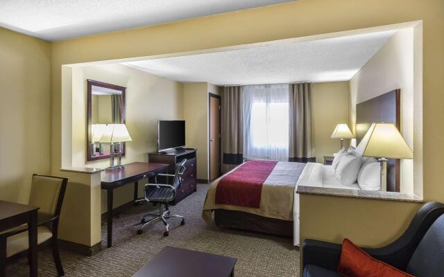 Comfort Inn & Suites