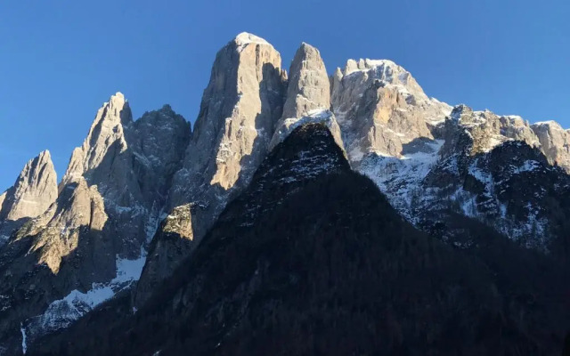 The Bijoux - Dolomites