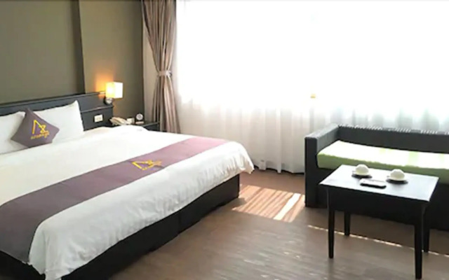 Azumaya Hotel Phnom Penh