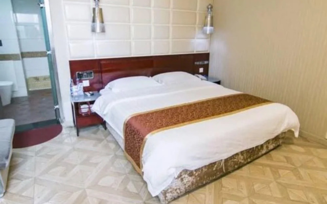 Tianjin Bindao Holiday Hotel