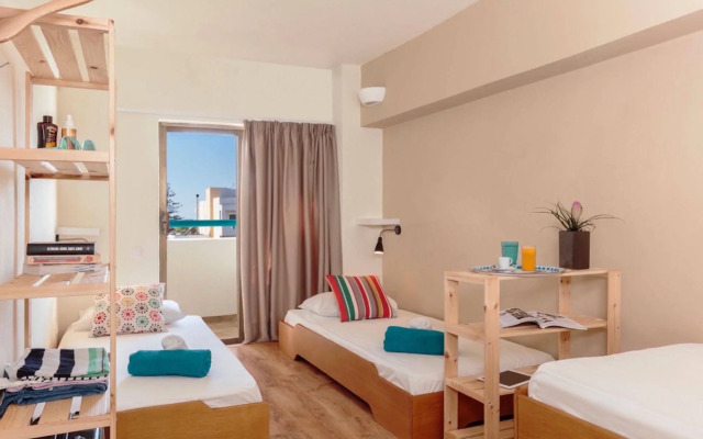 STAY Rhodes HoStel & Bar