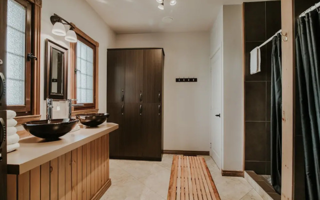 Chalets Royal Laurentien