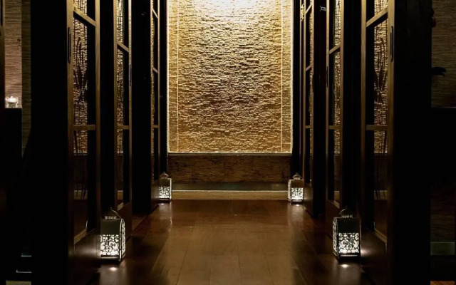 Istanbul Marriott Hotel Asia