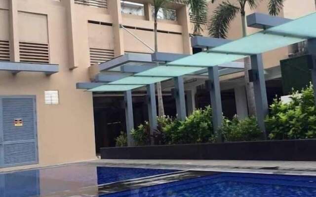 Relaxing 2-bed Apartment in Mandaluyong