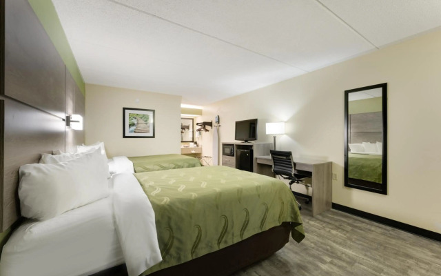 Quality Inn Airport - Southeast