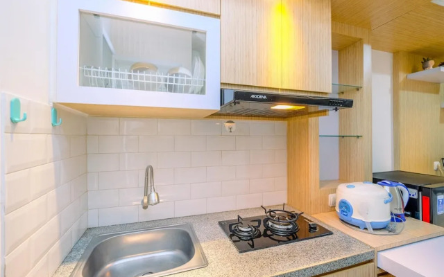 Best Deal And Simply Studio Bassura City Apartment