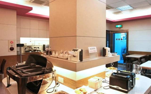 Ying Dai Hotel