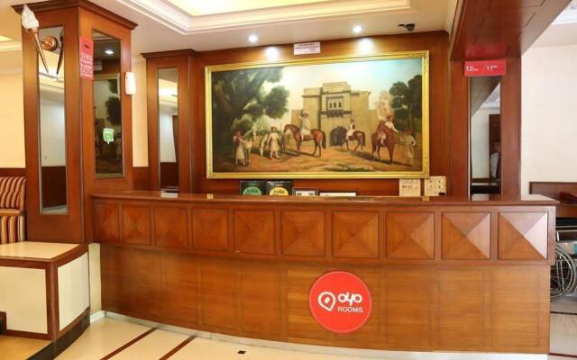 OYO Rooms Tarabai Park Kolhapur