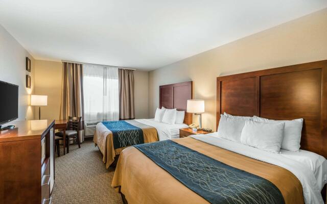 Comfort Inn Tacoma - Seattle