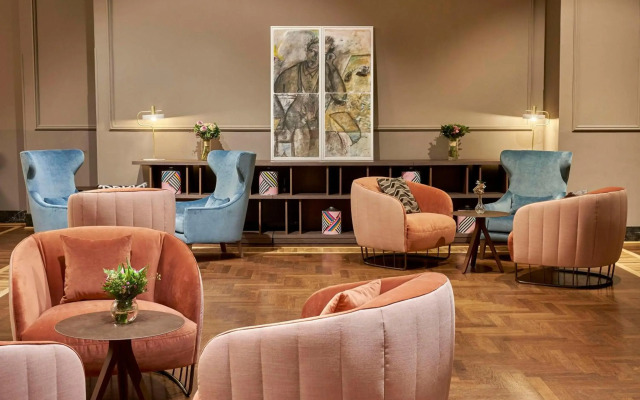 NH Collection Gran Hotel de Zaragoza