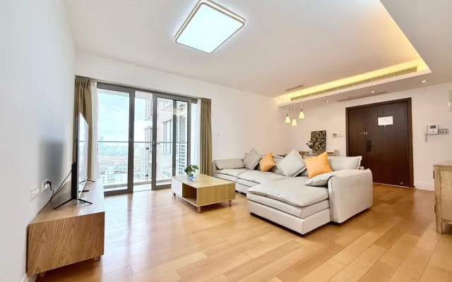 Tyms High Serviced Residence Shanghai Xujiahui Metro