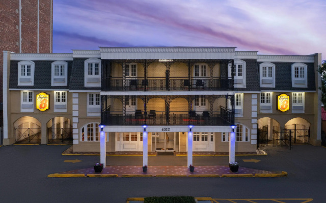 Super 8 by Wyndham New Orleans