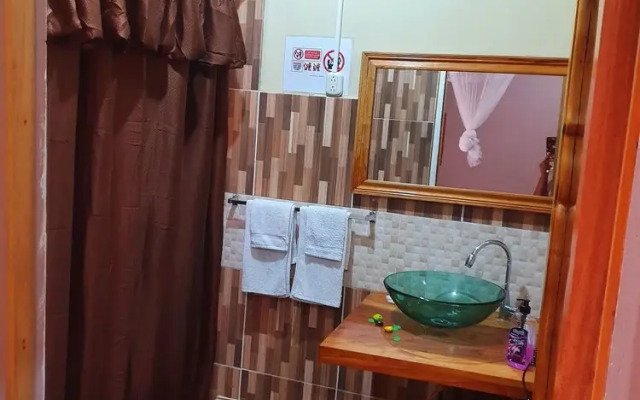 Mesmerize Guest House