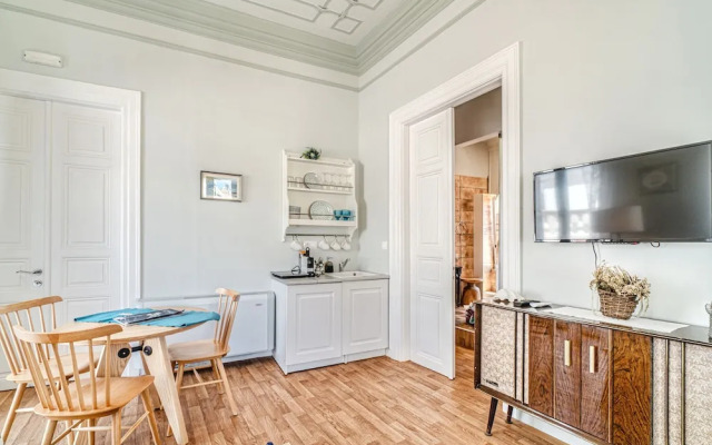 Castel Abaso Boutique Apartments by Explore Andros