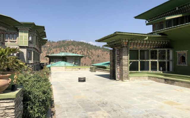 RKPO Green Resort