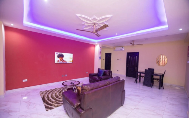 Washington Court - Deluxe One Bedroom Apartment
