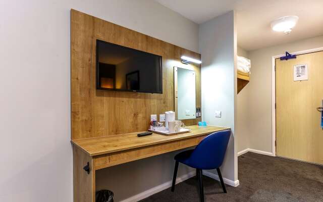 Days Inn by Wyndham London Stansted Airport