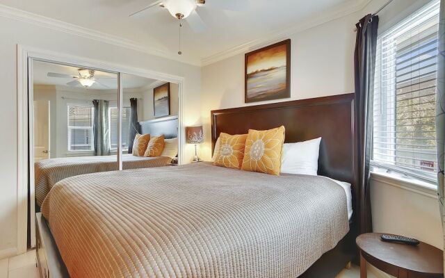 Seascape 1304 - 1 Br Condo