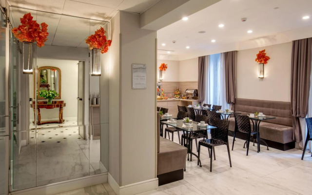 Hotel Ludovisi Palace