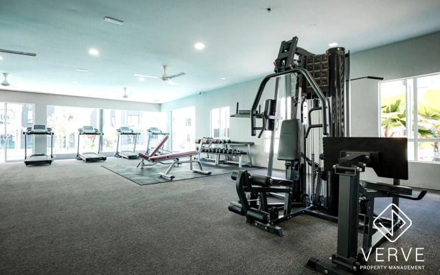 Ipoh Manhattan Premium Suite by Verve (6 Pax)